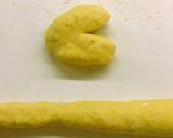 Foto del passaggio 2 della ricetta Panconiglietti di Pasqua