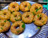 मैगी डोनट (maggi donut recipe in Hindi) रेसिपी चरण 3 फोटो