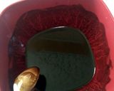 Foto langkah ke 1 dari resep Brownies panggang tekstur creamy.