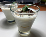 Foto del paso 8 de la receta: Postre rapidísimo de Kéfir con nueces, chocolate y miel de azahar