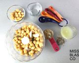Foto del paso 2 de la receta: Hummus clásico
