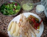 Foto del paso 6 de la receta Burritos a mi manera