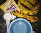 Banana smoothiematakin girki1 hoto