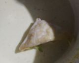Foto langkah ke 3 dari resep Tahu isi sayuran.
