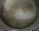A picture of step 4 of Mince pork porridge.
