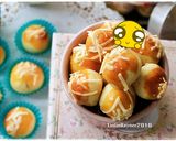 Foto langkah ke 11 dari resep Nastar Keju Lumer pulen empukkk.