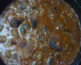 صورة لخطوة 4 من وصفة بامية باللحمة 😋