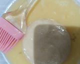 Foto langkah ke 9 dari resep Roti Goreng Cokelat & Keju.