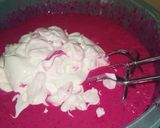 Foto langkah ke 4 dari resep Ice Cream Buah Naga.
