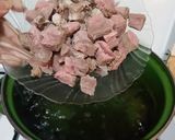 Foto langkah ke 2 dari resep Soup Daging Sapi Praktis.