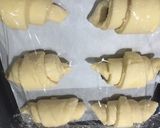Foto langkah ke 8 dari resep Japanese Croissant.