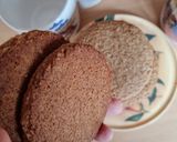 Foto del paso 5 de la receta: Galletas integrales con avena y miel sin manteca