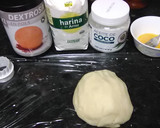 Foto del paso 1 de la receta: Galletas de harina de arroz sin gluten, sin lactosa y sin azúcar