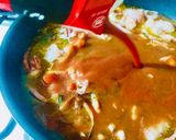 Foto del paso 5 de la receta: CHUPIN DE CALAMARES Y ABADEJO DE LA @tataKIKI 🦑🐟🦑🐠🦑
