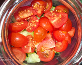 Foto del paso 3 de la receta: Ensalada de tarro