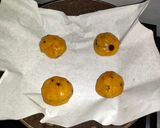 Foto langkah ke 3 dari resep Chocochip Cookies /Soft Cookies /Chewy Cookies /Cookies Teflon.