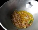 সয়াবিন ভুর্জি(soybean bhurji recipe in Bengali) রেসিপির ধাপ 6 ছবি