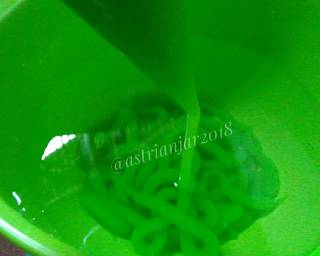 Cendol Nutrijel #Pr_Recookagarlebihjeli - Step 4