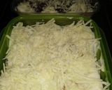Foto langkah ke 5 dari resep Setup roti tawar keju milo.