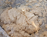 Foto del paso 3 de la receta: Galletas de queso crema y chips de chocolate