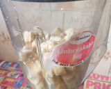 A picture of step 2 of Easy banana ice cream.