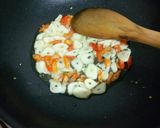 Foto langkah ke 1 dari resep Orak Arik Buncis Telur.