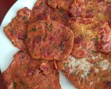 Foto del paso 6 de la receta: Torrejas de Remolacha y Zapallo