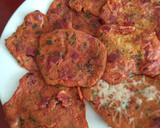 Foto del paso 6 de la receta: Torrejas de Remolacha y Zapallo