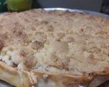 Foto del paso 4 de la receta: Tarta de manzana con crumble