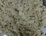 Hình bước làm 2 của món Khoai mì chiên (bánh cay)