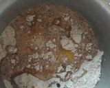 A picture of step 2 of Instant Chocolate Chip Muffins.