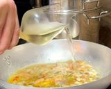 A picture of step 9 of Spaghetti with Frozen Seafood.