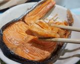 氣炸鍋-厚切鮭魚的食譜步驟5照片
