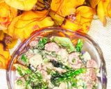 A picture of step 9 of Creamy Broccoli Slaw Salad 🥗🥗.