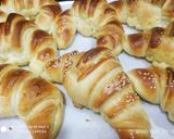 صورة لخطوة 10 من وصفة كرواسون مالح 🥐🥐2