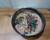A picture of step 5 of Ragi Ice cream.