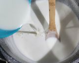 Foto del paso 2 de la receta: 🥥🫙 Postrecito rápido de coco, leche condensada y chocolinas blancas 🫙🥥