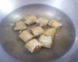भाकरवड़ी (Bhakarwadi recipe in Hindi) रेसिपी चरण 4 फोटो
