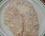 Foto del paso 3 de la receta: Filete de pescado empanizado