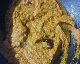 A picture of step 8 of Ripe Mango Curry.
