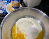 A picture of step 2 of Gulab Jamun.
