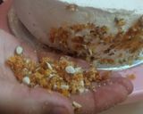 A picture of step 11 of Coffee crunch cake.