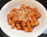 Hình bước làm 1 của món Bánh gạo