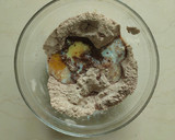 குதிரைவாலி சாக்லேட் குக்கீஸ் (barynard chocolate cookies recipe ரெசிபி ஸ்டேப் 2 புகைப்படம்