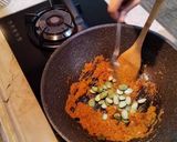 Foto langkah ke 2 dari resep Tumis Terong Sambal Pete.