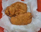 ,,Sörös,, bundában rántott csirkecomb 🍗🍺🍗🍋 recept fázis 6 fotója