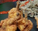 Foto del paso 13 de la receta: Alitas de pollo crocantes