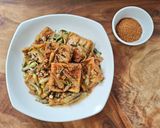 Foto langkah ke 12 dari resep Dubu-Jorim (두부조림) dengan Lokio.