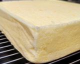 Foto langkah ke 10 dari resep Japanese Cheese Cake.