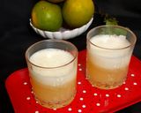 મોસંબી નુ જ્યુસ (Mosambi Juice Recipe In Gujarati) રેસીપી સ્ટેપ3ફોટો